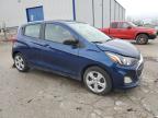 2022 Chevrolet Spark Ls за продажба в Lawrenceburg, KY - Side