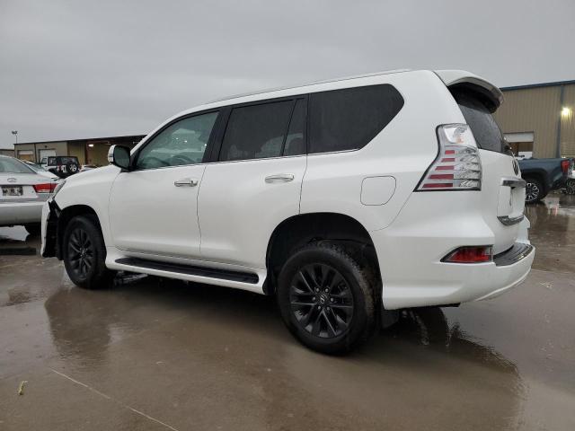  LEXUS GX 2022 Белы