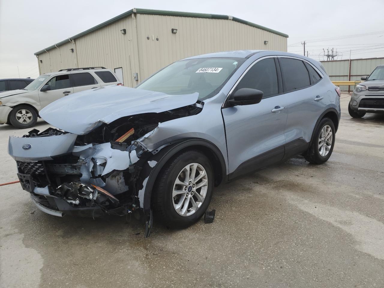1FMCU0G66NUB63615 FORD ESCAPE 2022