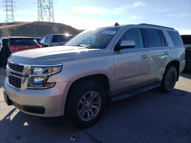 2015 Chevrolet Tahoe K1500 Lt