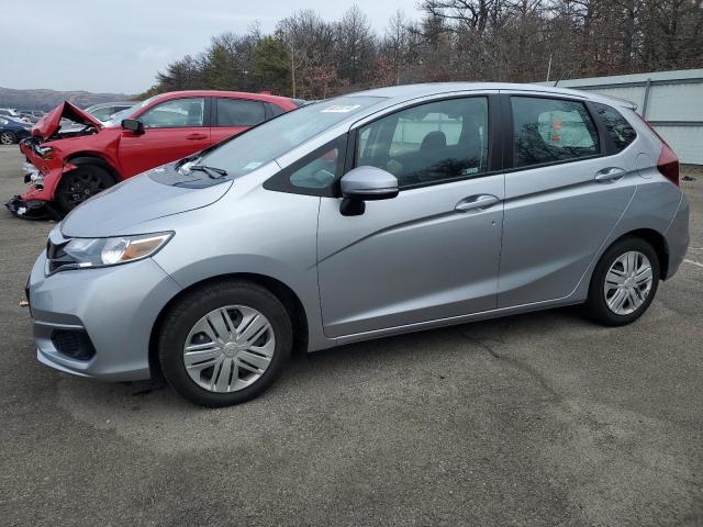  HONDA FIT 2019 Silver