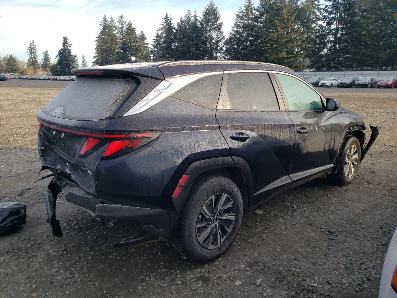 2024 Hyundai Tucson - Image 3