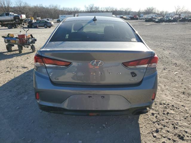  HYUNDAI SONATA 2018 Szary