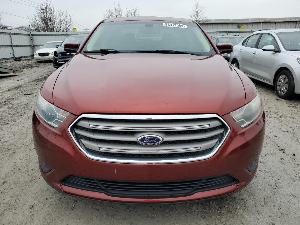 VIN 1FAHP2E82EG133579 2014 FORD TAURUS no.5