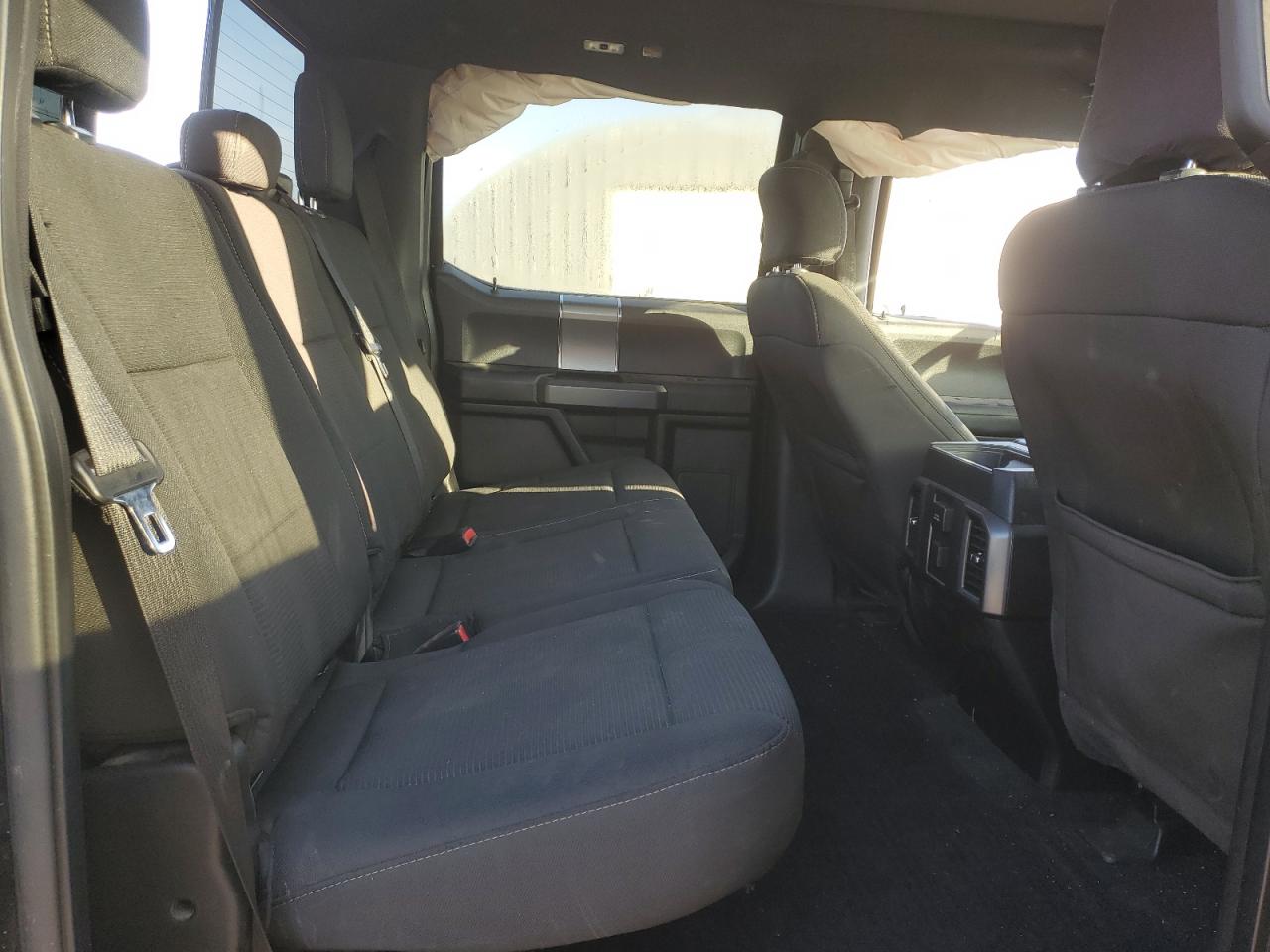 1FTEW1EF2GKD43687 FORD F-150 2016
