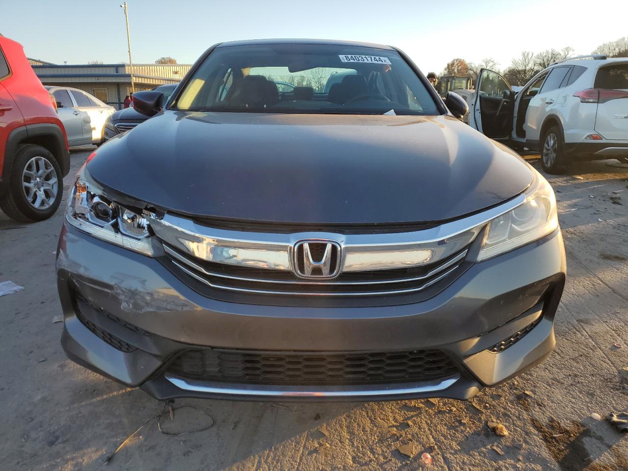 VIN 1HGCR2F35GA148828 2016 HONDA ACCORD no.5