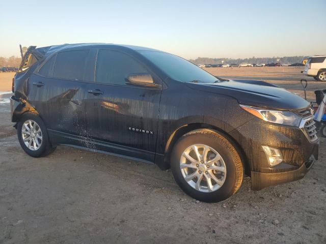  CHEVROLET EQUINOX 2020 Чорний