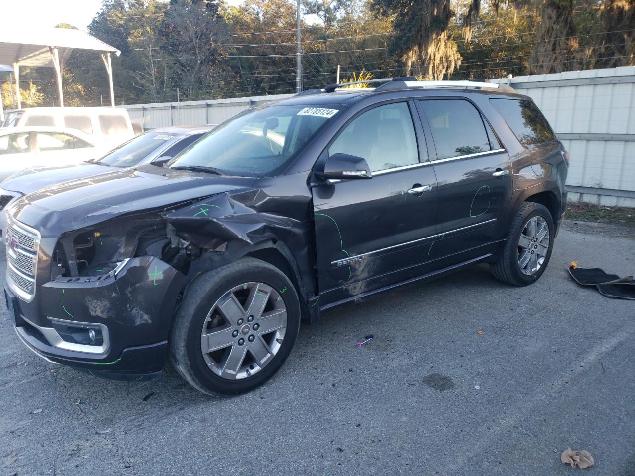 VIN 1GKKVTKD8FJ186969 2015 GMC ACADIA DEN no.1