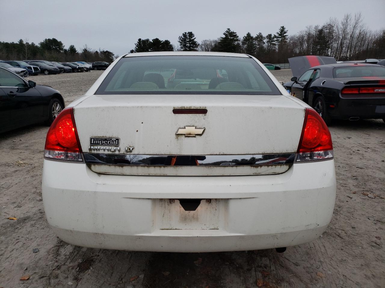 2007 Chevrolet Impala - Image 6