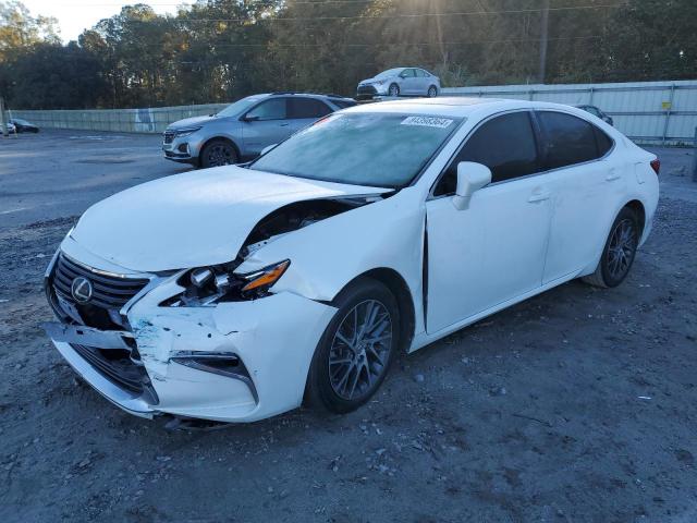  LEXUS ES350 2016 White