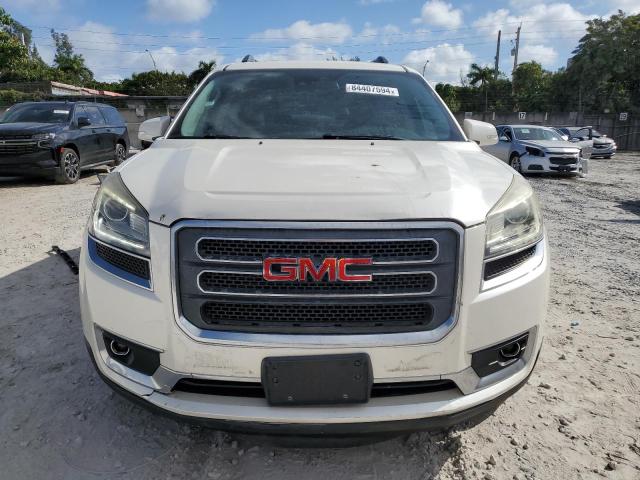  GMC ACADIA 2015 White