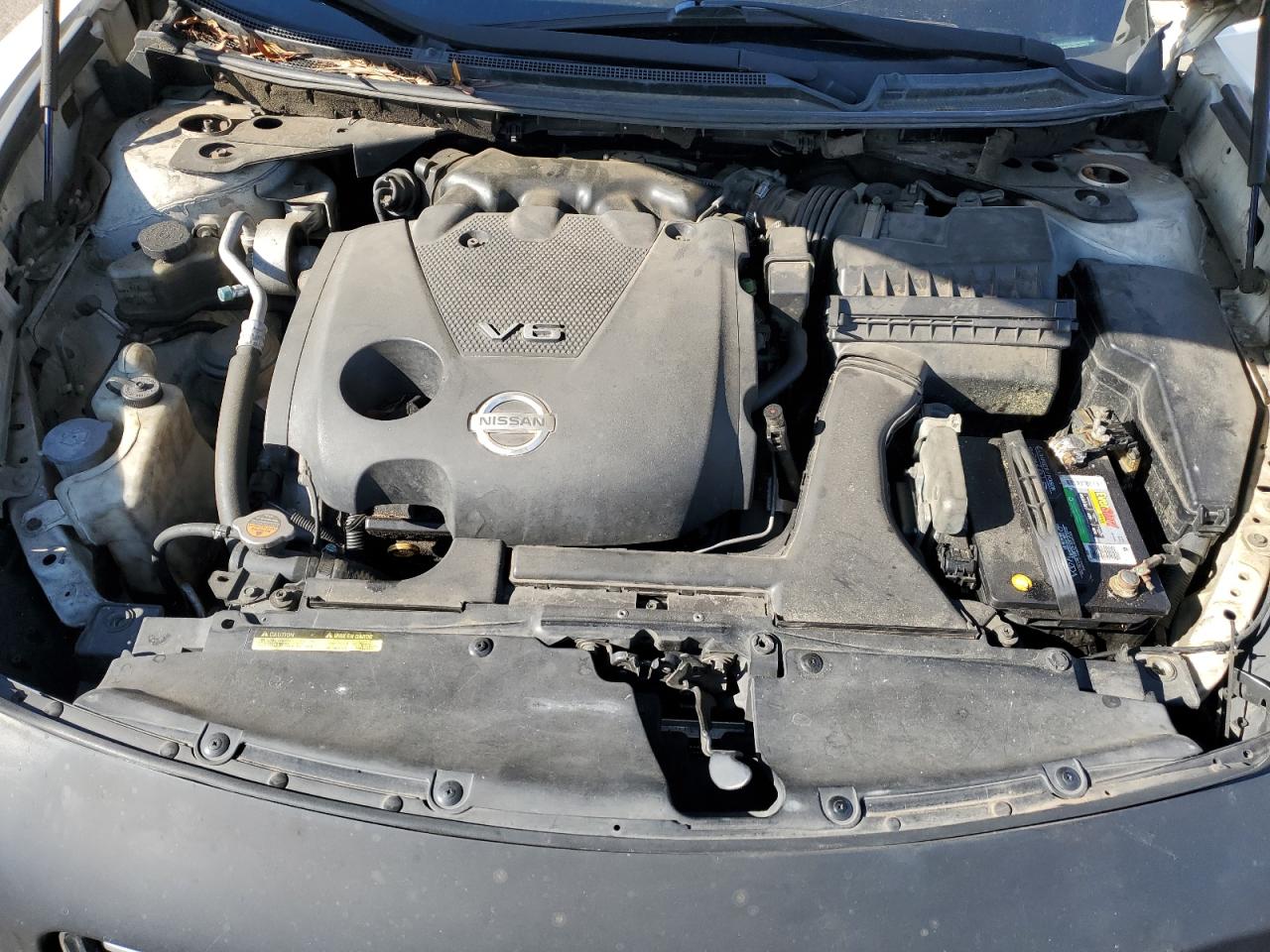 2009 Nissan Maxima - Image 11