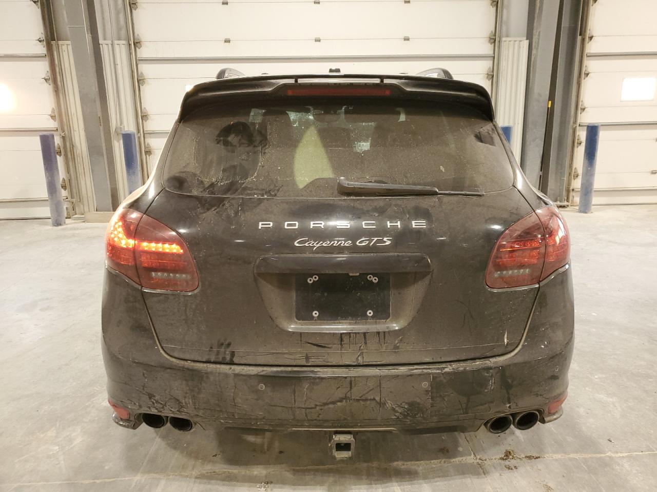 2013 Porsche Cayenne Gts VIN: WP1AD2A24DLA78434 Lot: 85889394