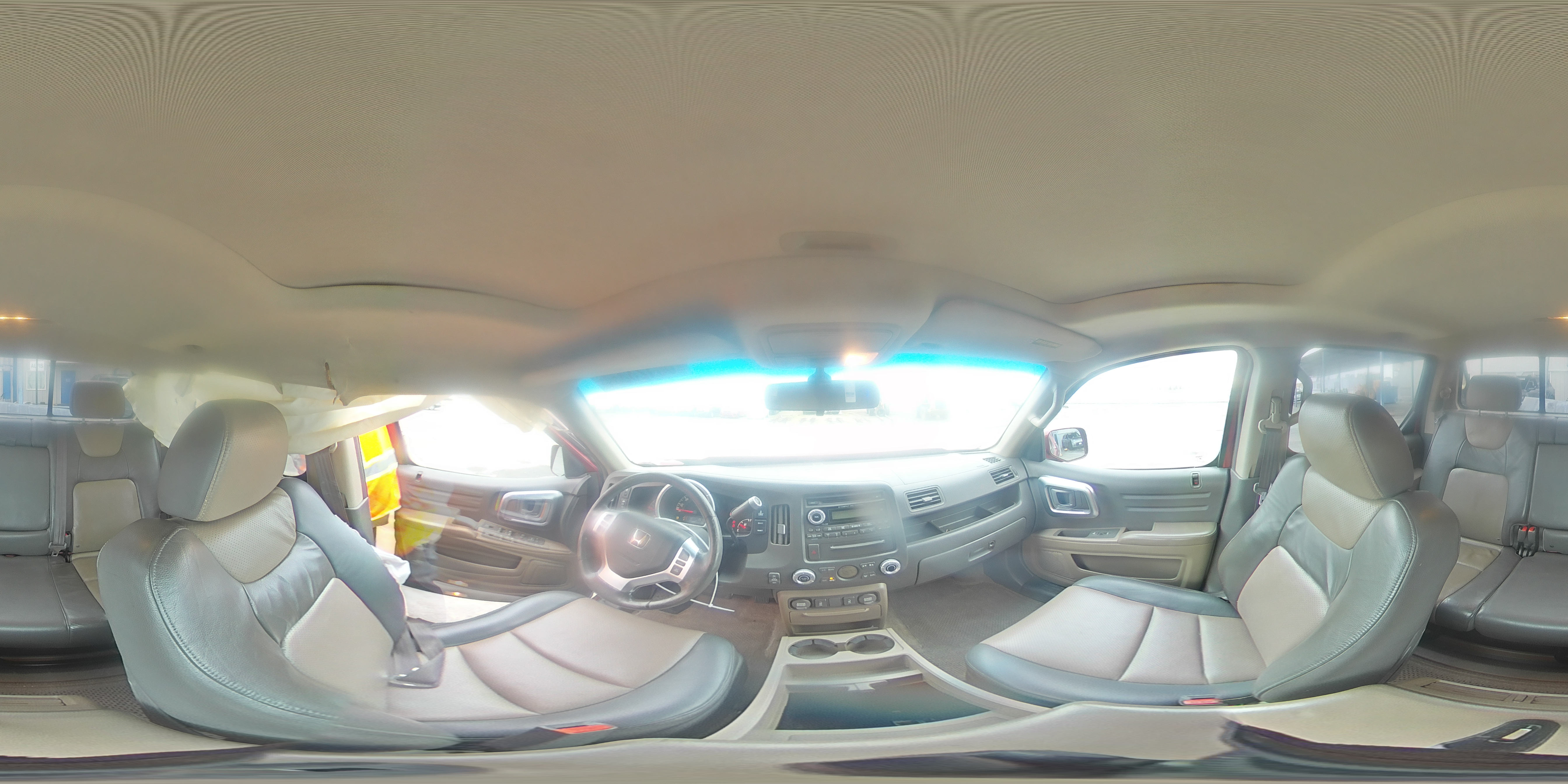 2006 Honda Ridgeline - Image 12