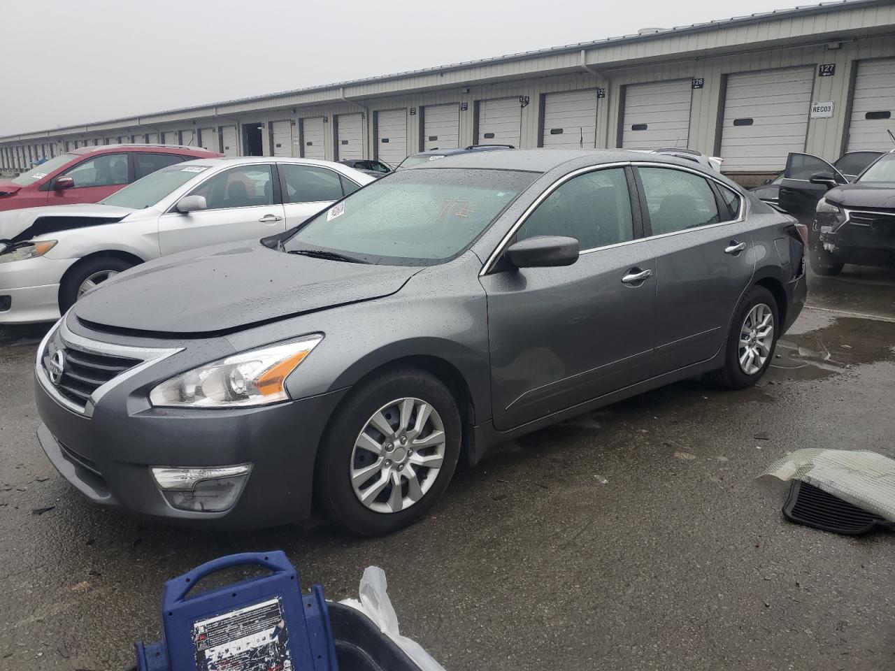 VIN 1N4AL3AP3FC472490 2015 NISSAN ALTIMA no.1