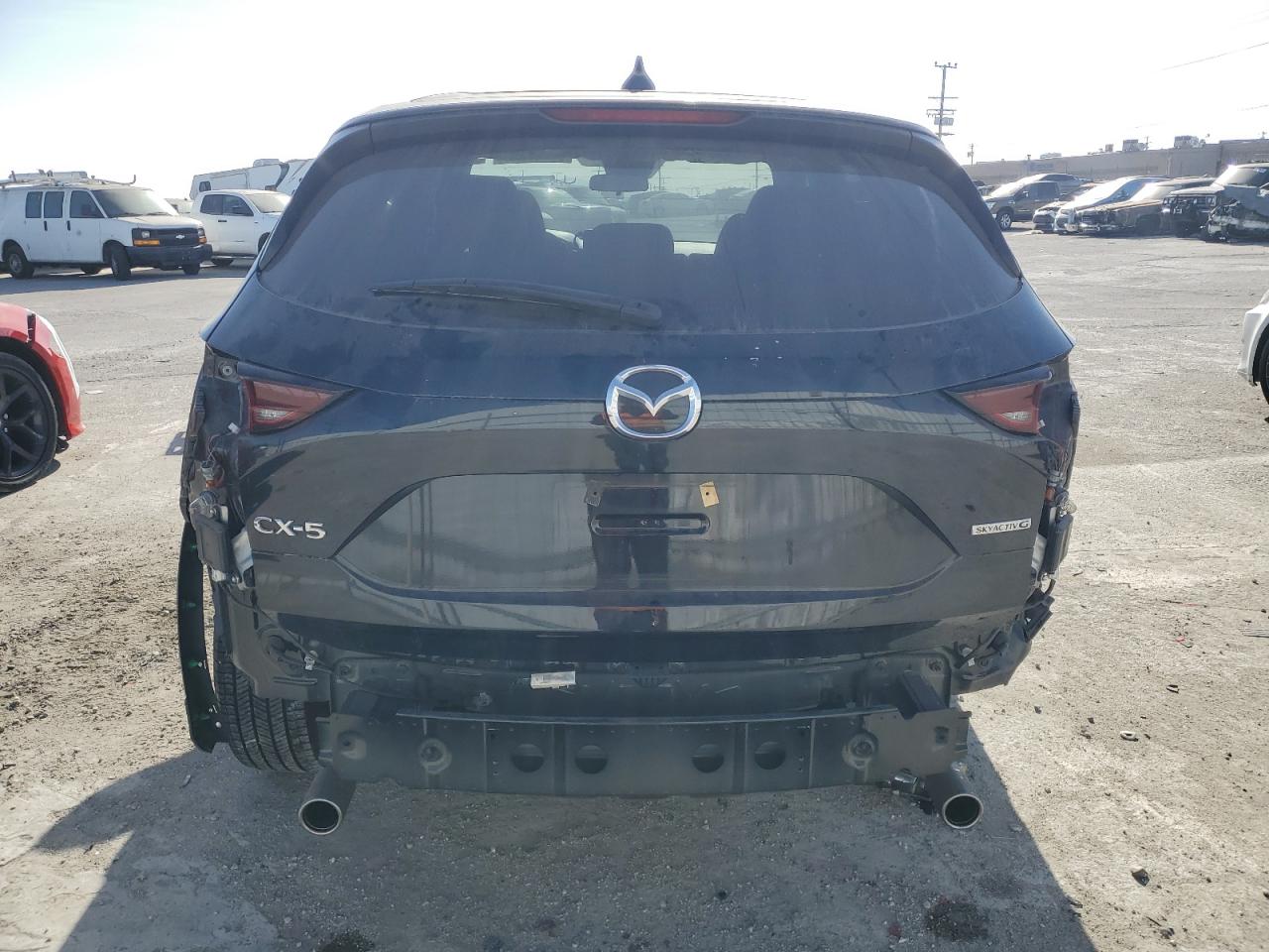 2021 Mazda CX-5 - Image 6