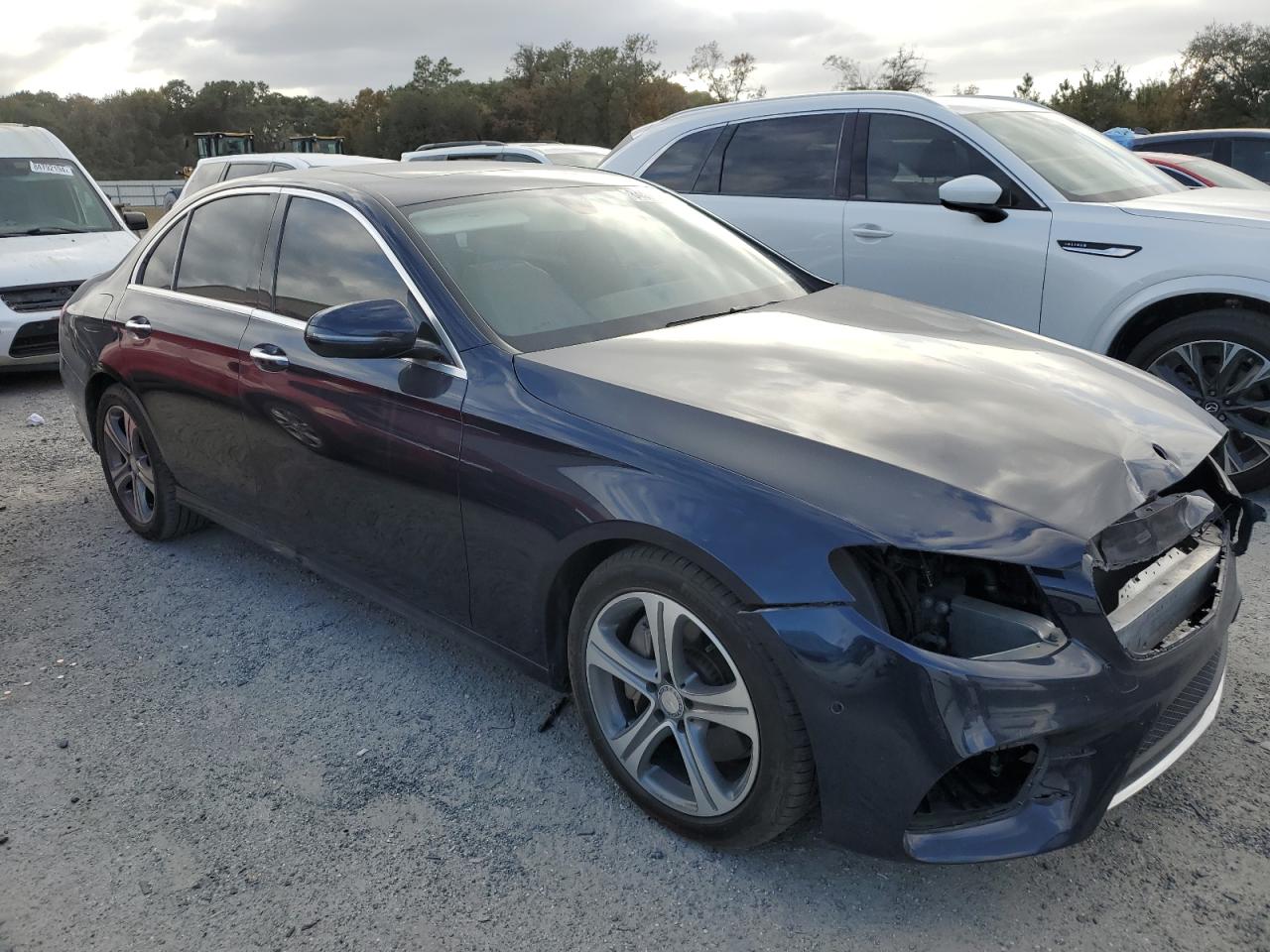 2017 Mercedes-Benz E-klasse - Image 4