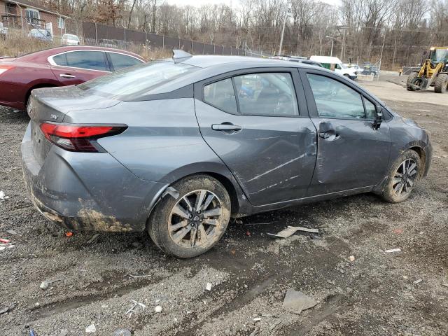  NISSAN VERSA 2024 Серый