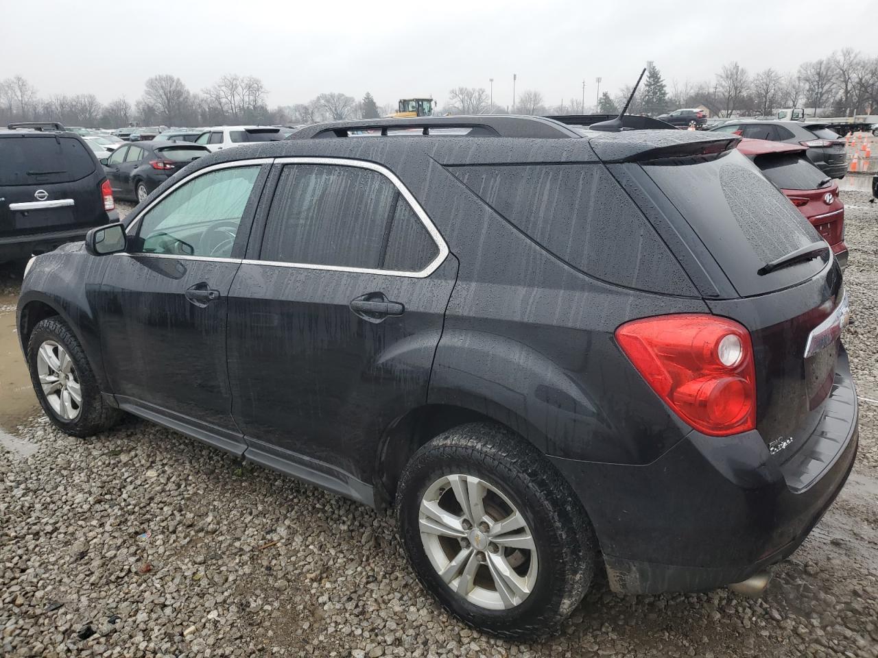 VIN 2GNFLGE30E6156705 2014 CHEVROLET EQUINOX no.2