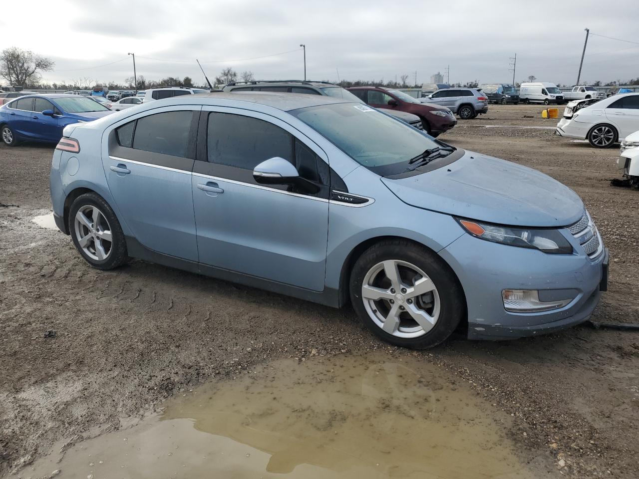 VIN 1G1RB6E4XDU145215 2013 CHEVROLET VOLT no.4