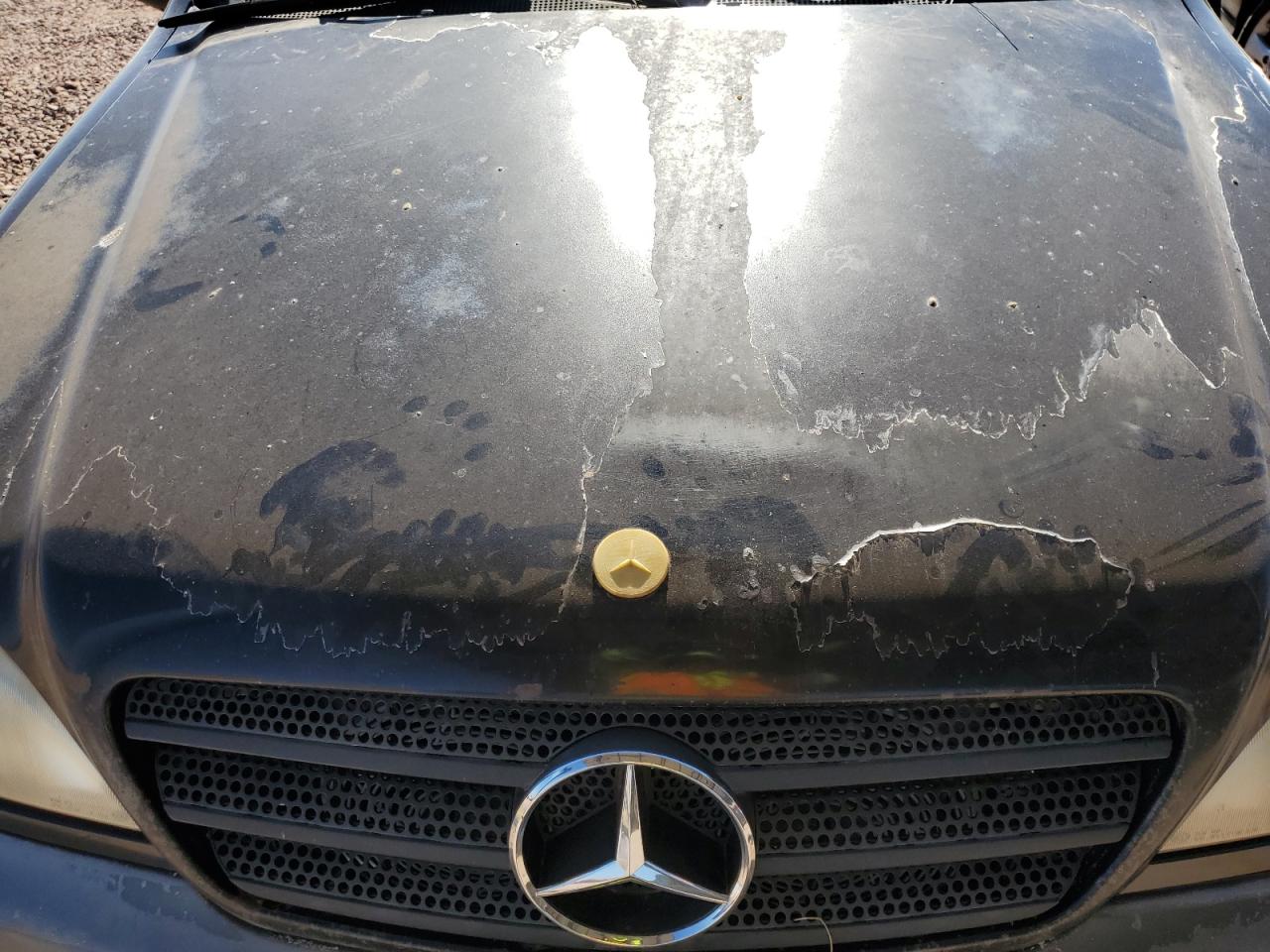 1998 Mercedes-Benz Ml 320 VIN: 4JGAB54E1WA044606 Lot: 86561044