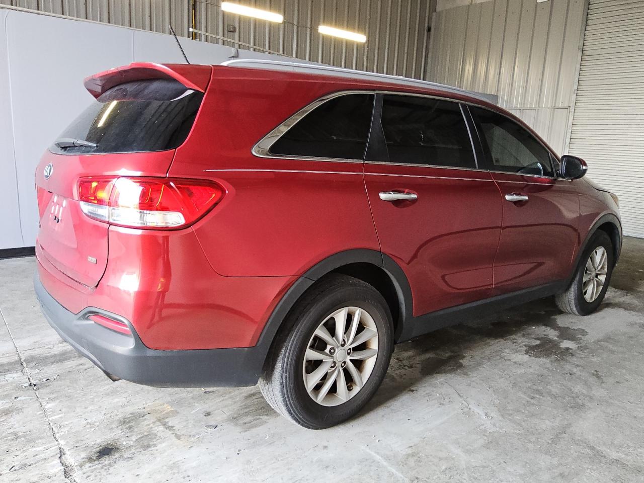 VIN 5XYPG4A38HG273364 2017 KIA SORENTO no.3