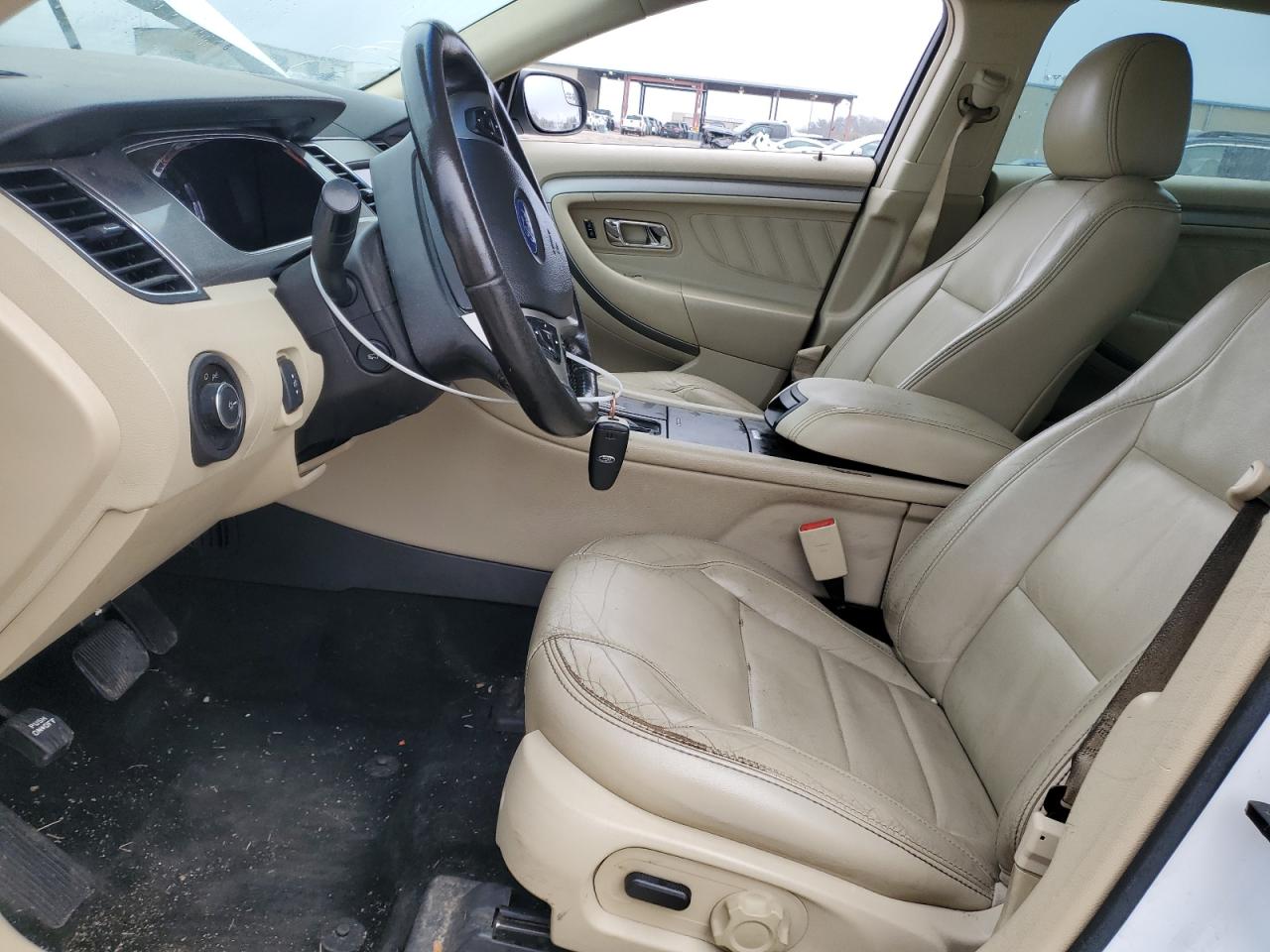 1FAHP2E80GG138900 FORD TAURUS 2016
