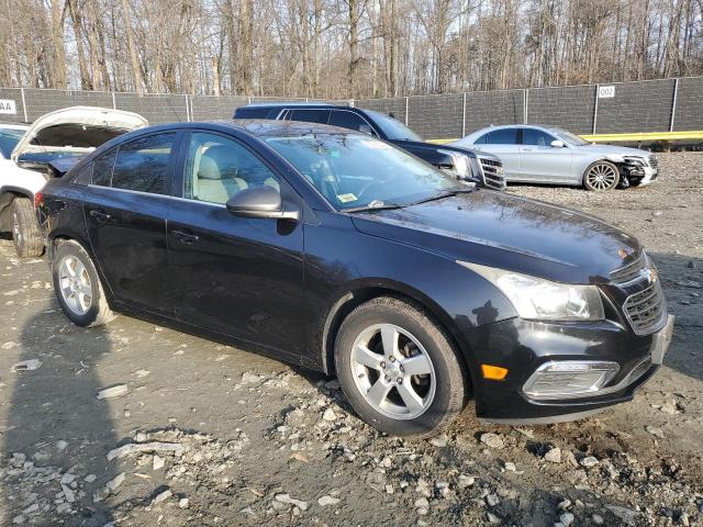  CHEVROLET CRUZE 2016 Czarny