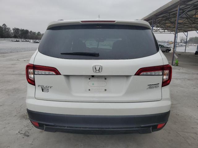  HONDA PILOT 2022 Білий