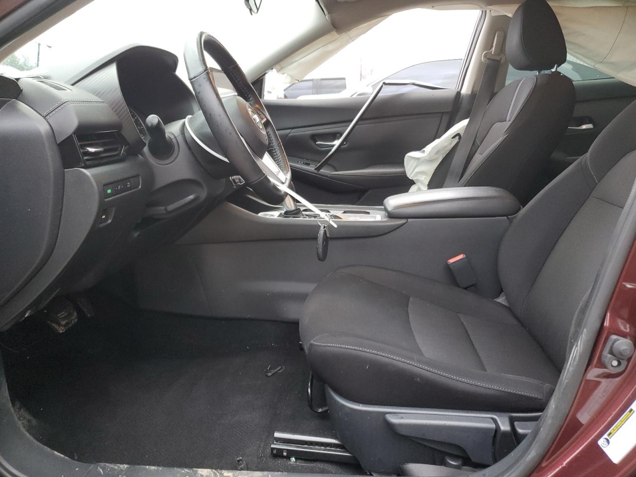 3N1AB8CVXNY215955 NISSAN SENTRA 2022