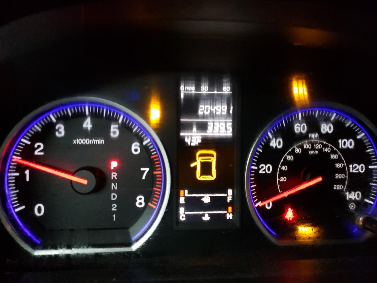 2009 Honda CR-V - Image 9