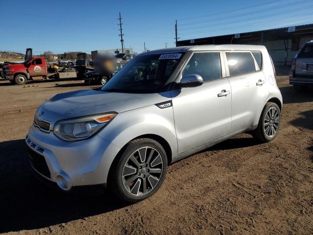 2015 Kia Soul !