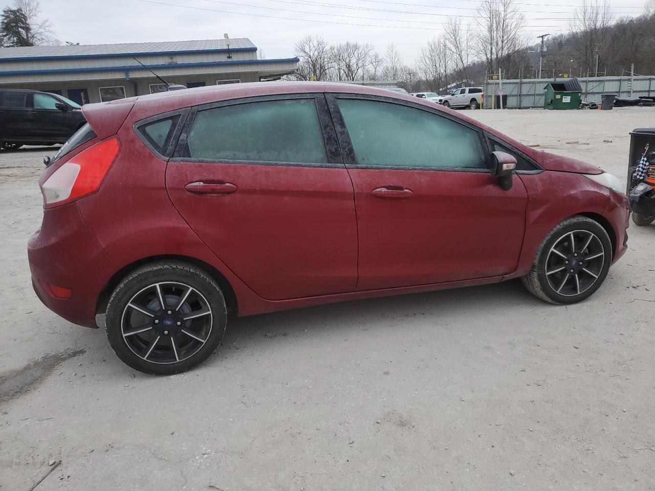 2017 Ford Fiesta - Image 3