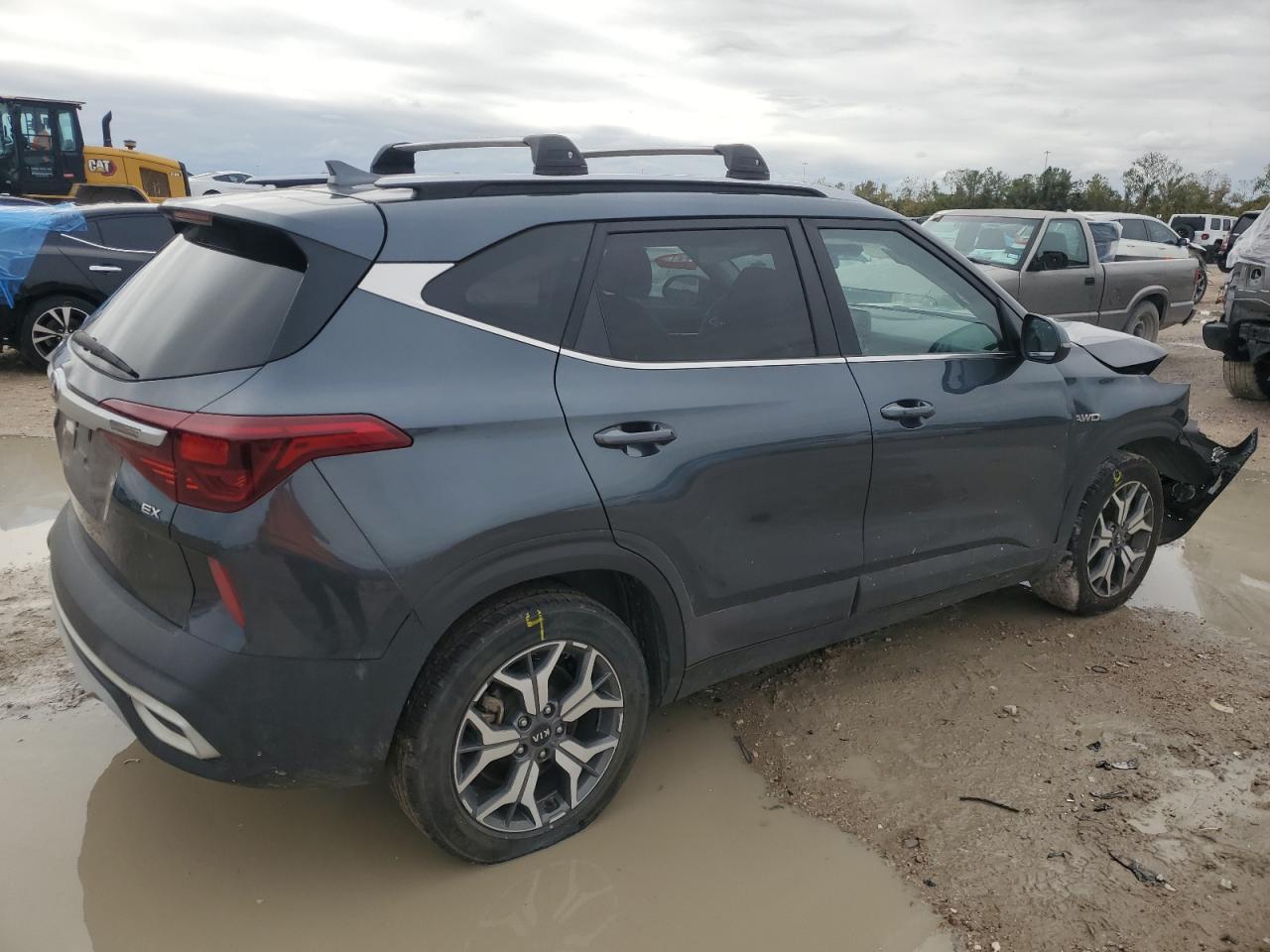 2021 Kia Seltos - Image 3