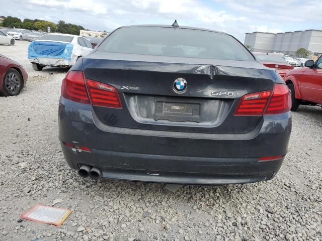 Sedans BMW 5 SERIES 2013 Czarny