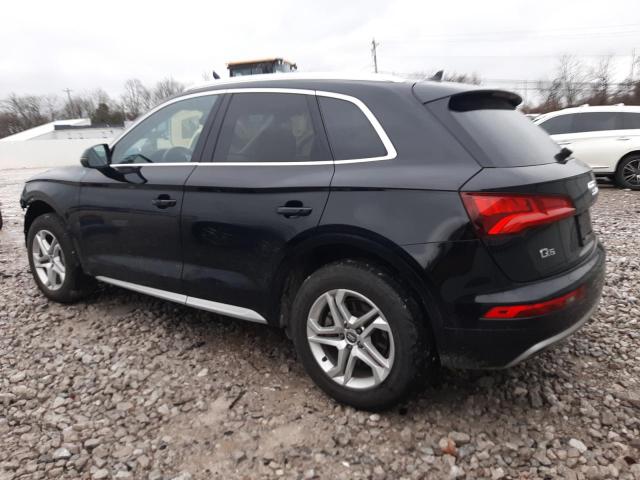  AUDI Q5 2019 Черный