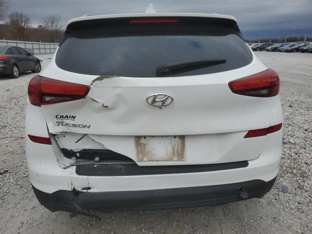  HYUNDAI TUCSON 2020 Белый