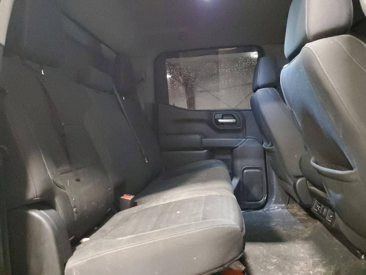 2021 Chevrolet Silverado K1500 Lt VIN: 3GCUYDED1MG254784 Lot: 86062154