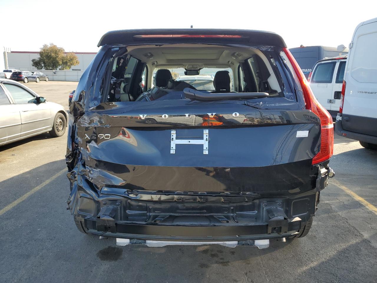 VIN YV4H60CE7R1187864 2024 VOLVO XC90 PLUS no.6