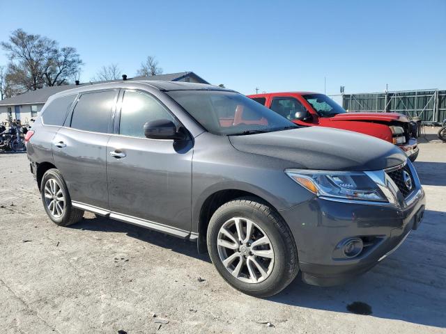 Parquets NISSAN PATHFINDER 2014 Gray