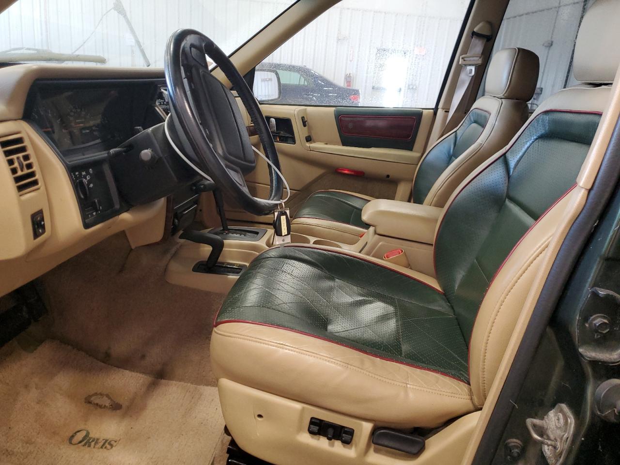 1995 Jeep Grand Cherokee - Image 7