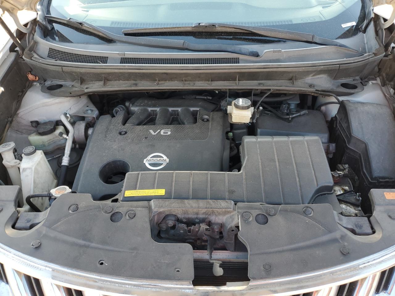 2010 Nissan Murano - Image 14