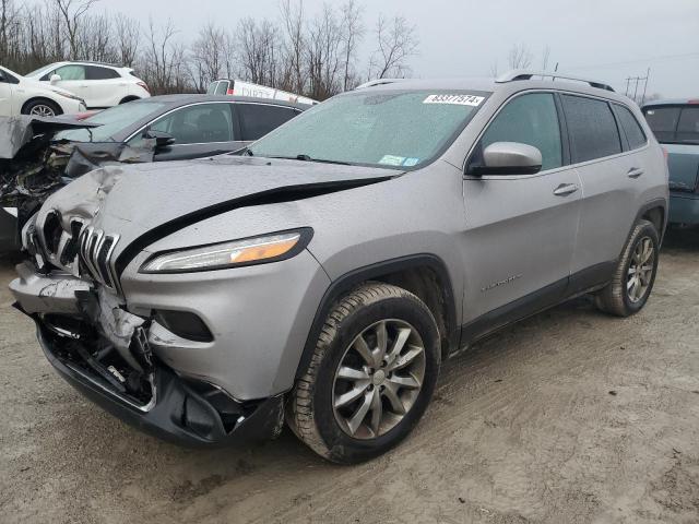 2018 Jeep Cherokee Limited