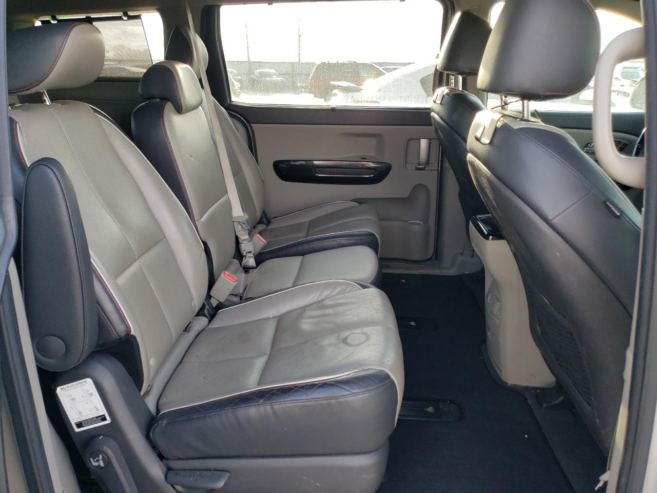 2016 Kia Sedona Ex VIN: KNDMC5C19G6188115 Lot: 84648344