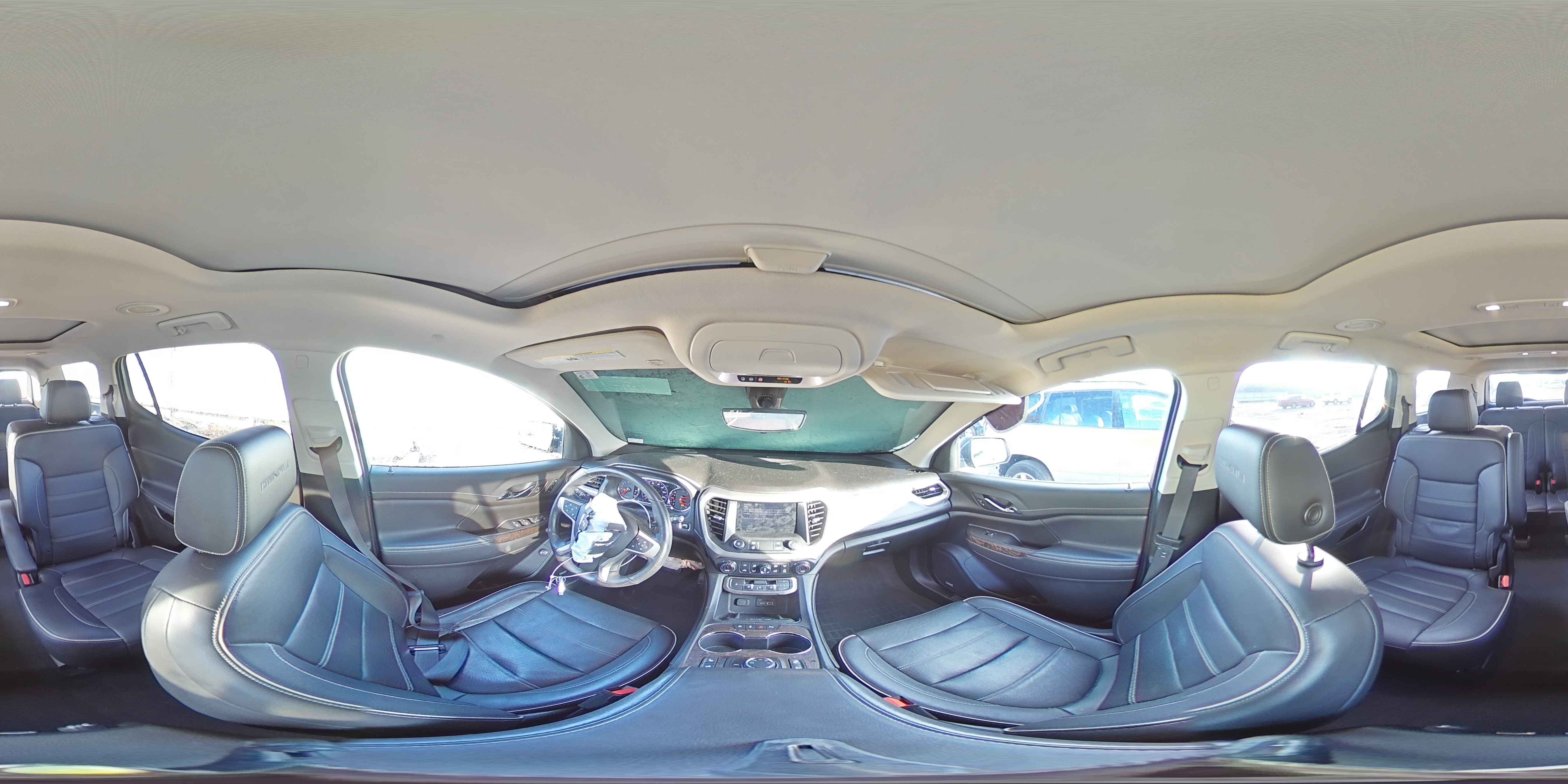 2020 GMC Acadia Denali VIN: 1GKKNXLSXLZ132901 Lot: 86269364