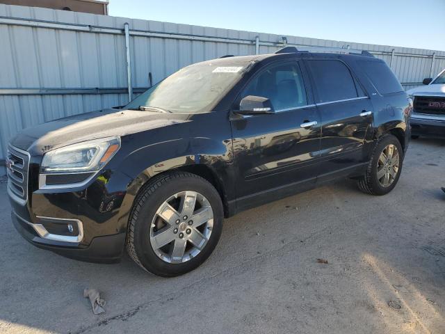  GMC ACADIA 2017 Чорний