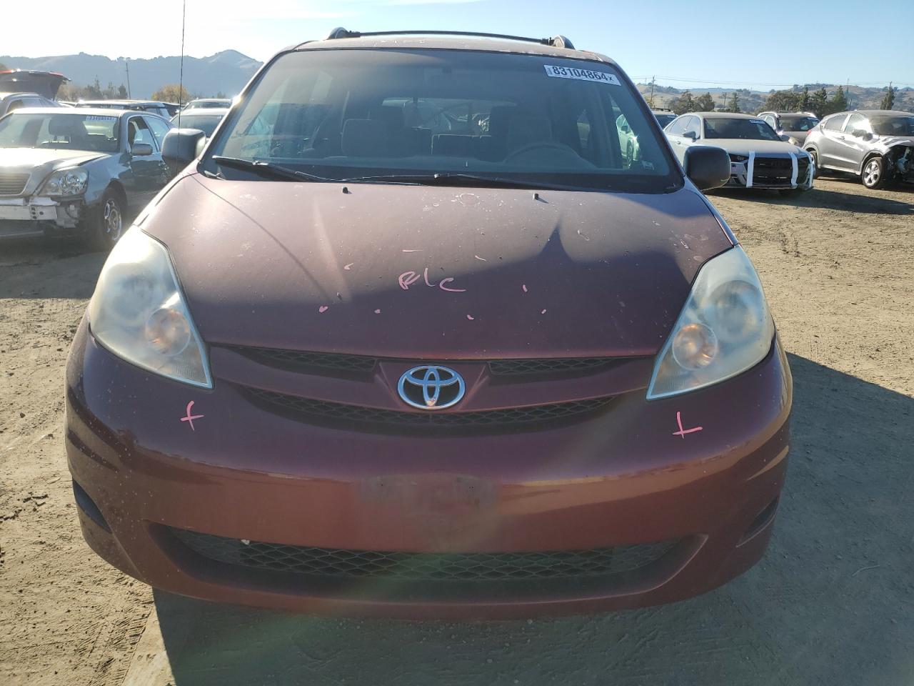 2008 Toyota Sienna - Image 5