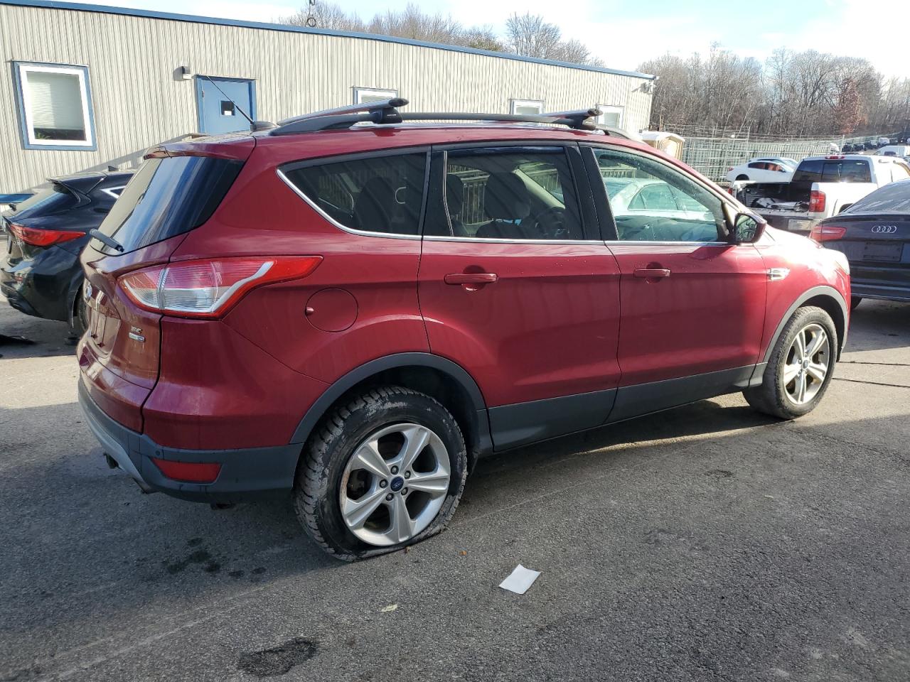 1FMCU9G9XGUA25707 FORD ESCAPE 2016