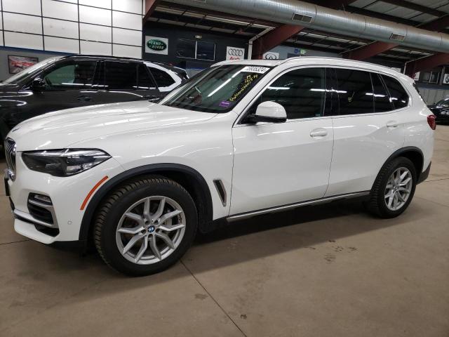  BMW X5 2019 White