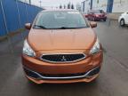 2017 MITSUBISHI MIRAGE ES for sale at Copart NB - MONCTON